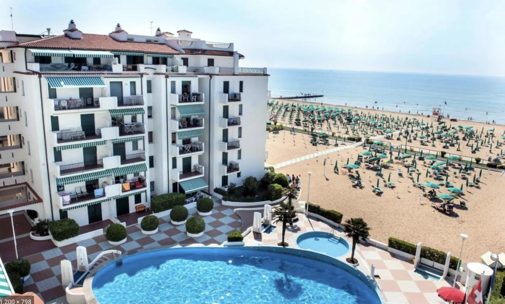 El Palmar - Home Immobiliare Jesolo 0*, Lido di Jesolo Italia